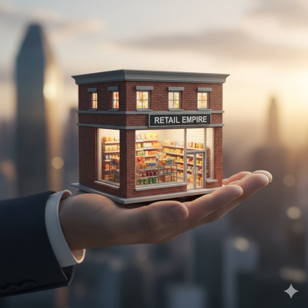 retail empire